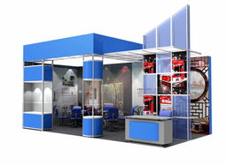 展台设计、展示设计生产供应商 一站式专业服务方案